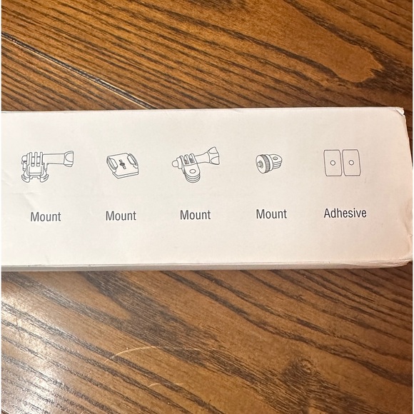 GUC Action Cam w waterproof case - Picture 12 of 14